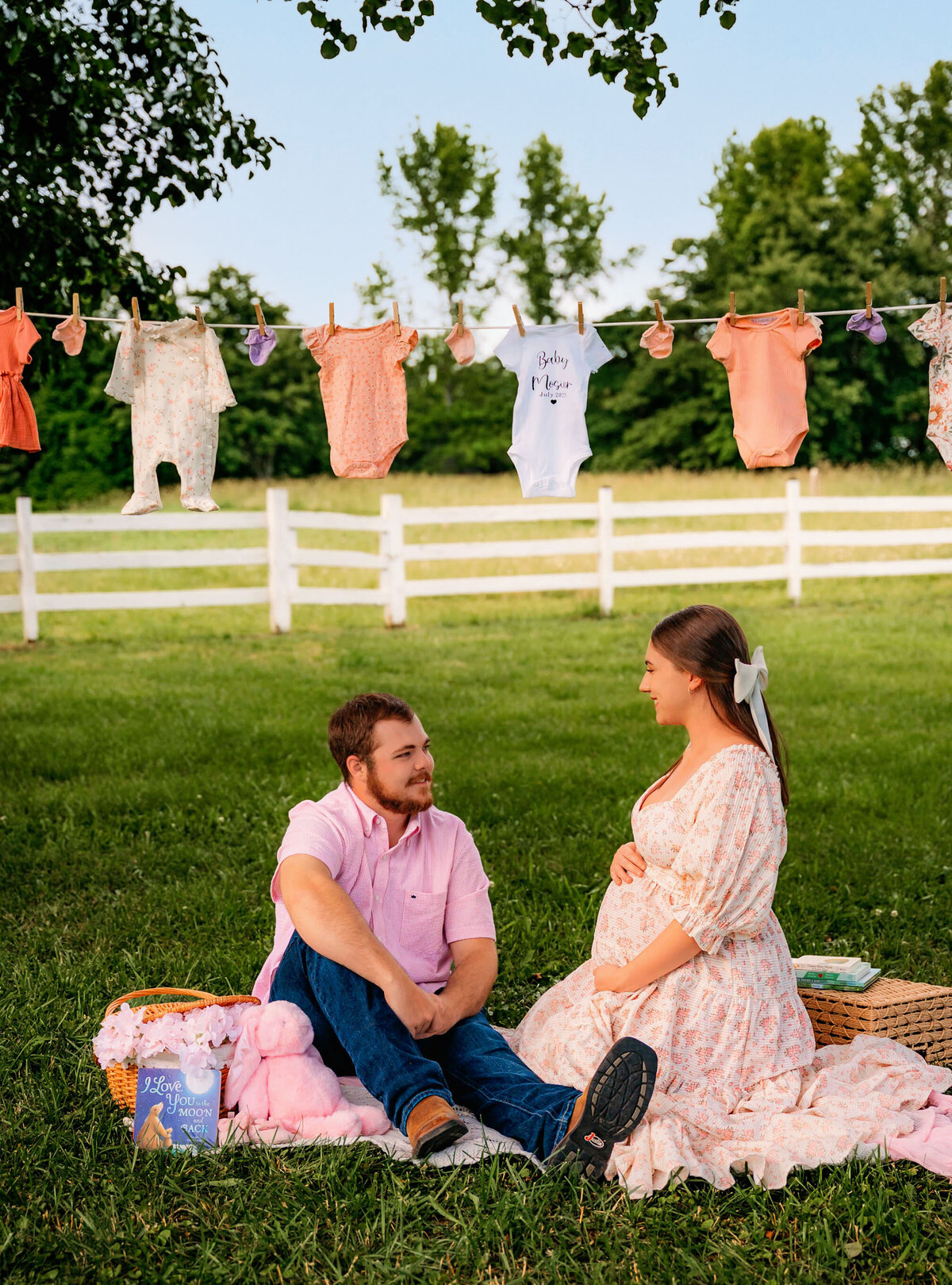 Golden Clover Photography - Mosier Maternity Session-17 copy