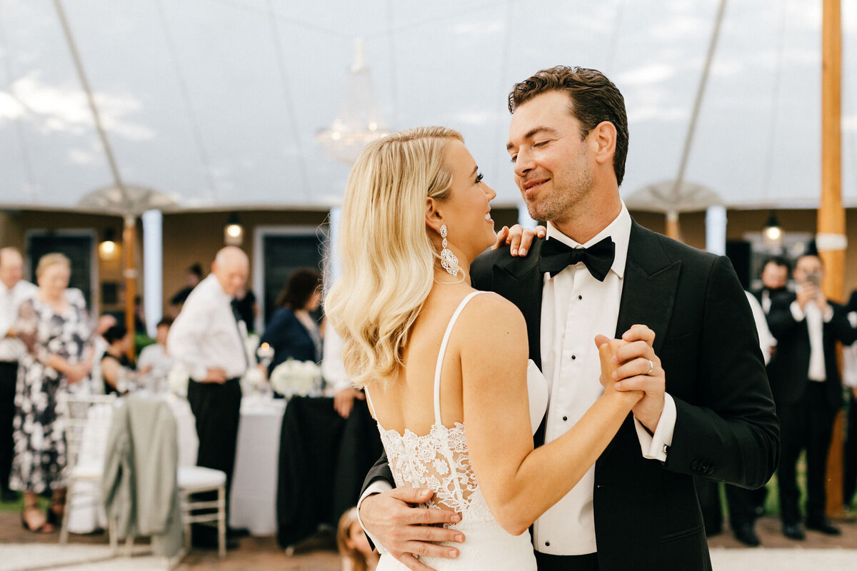 Meghan + Justin | Wedding at Thomas Bennett by Pure Luxe Bride: Charleston Wedding and Event Planners