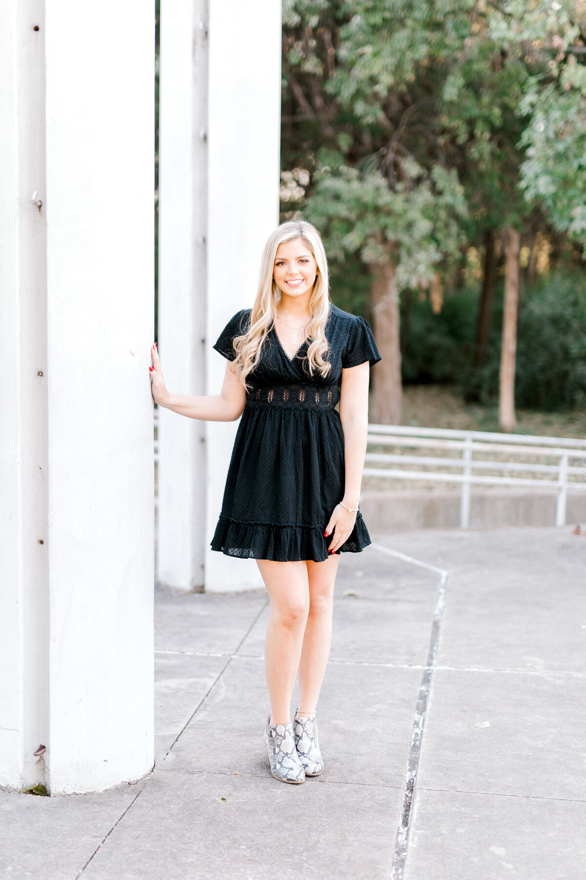 Dallas Senior Photographer | Laylee Emadi Photography | Abbey 36