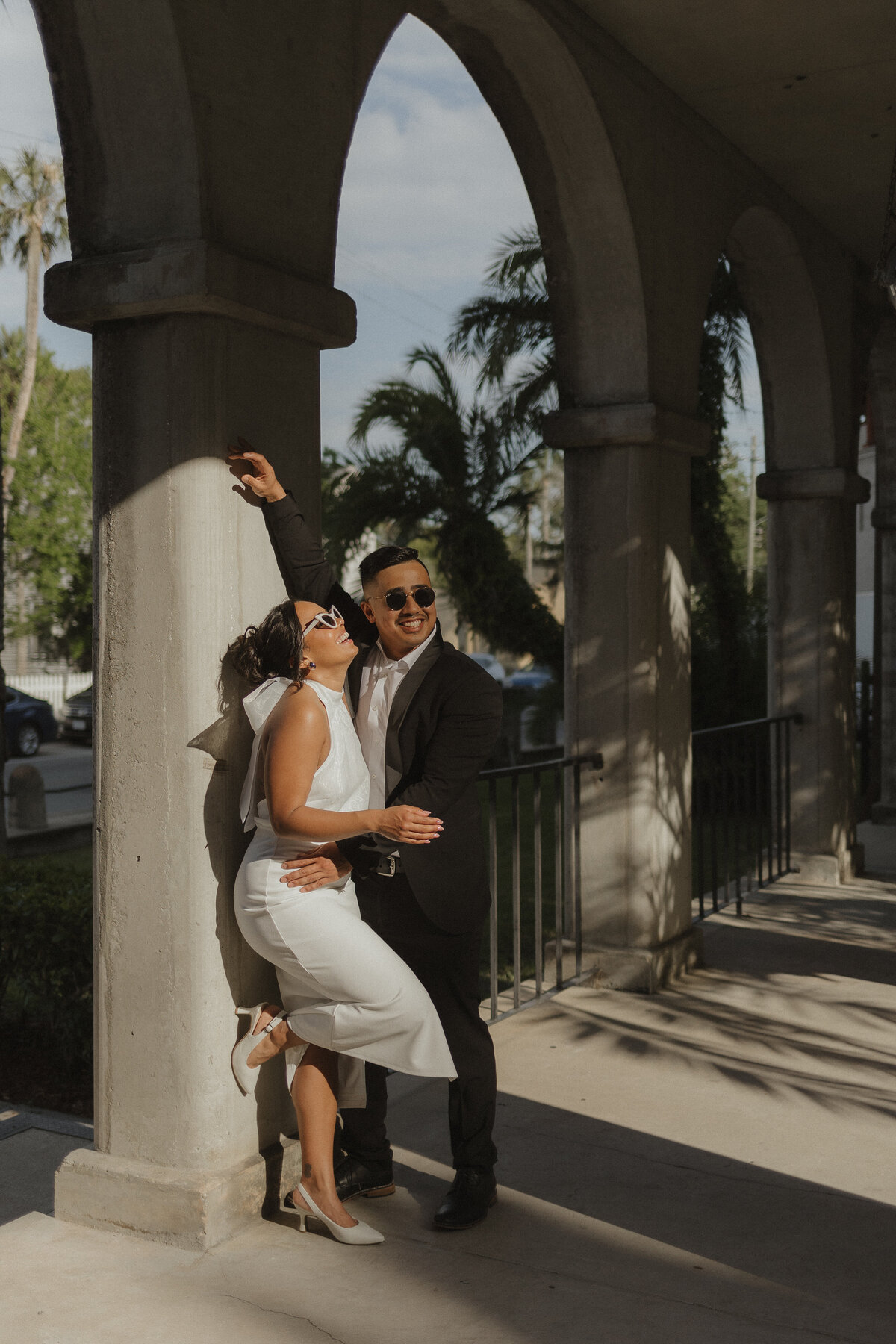 St. Augustine Engagement Photos - I+V-27