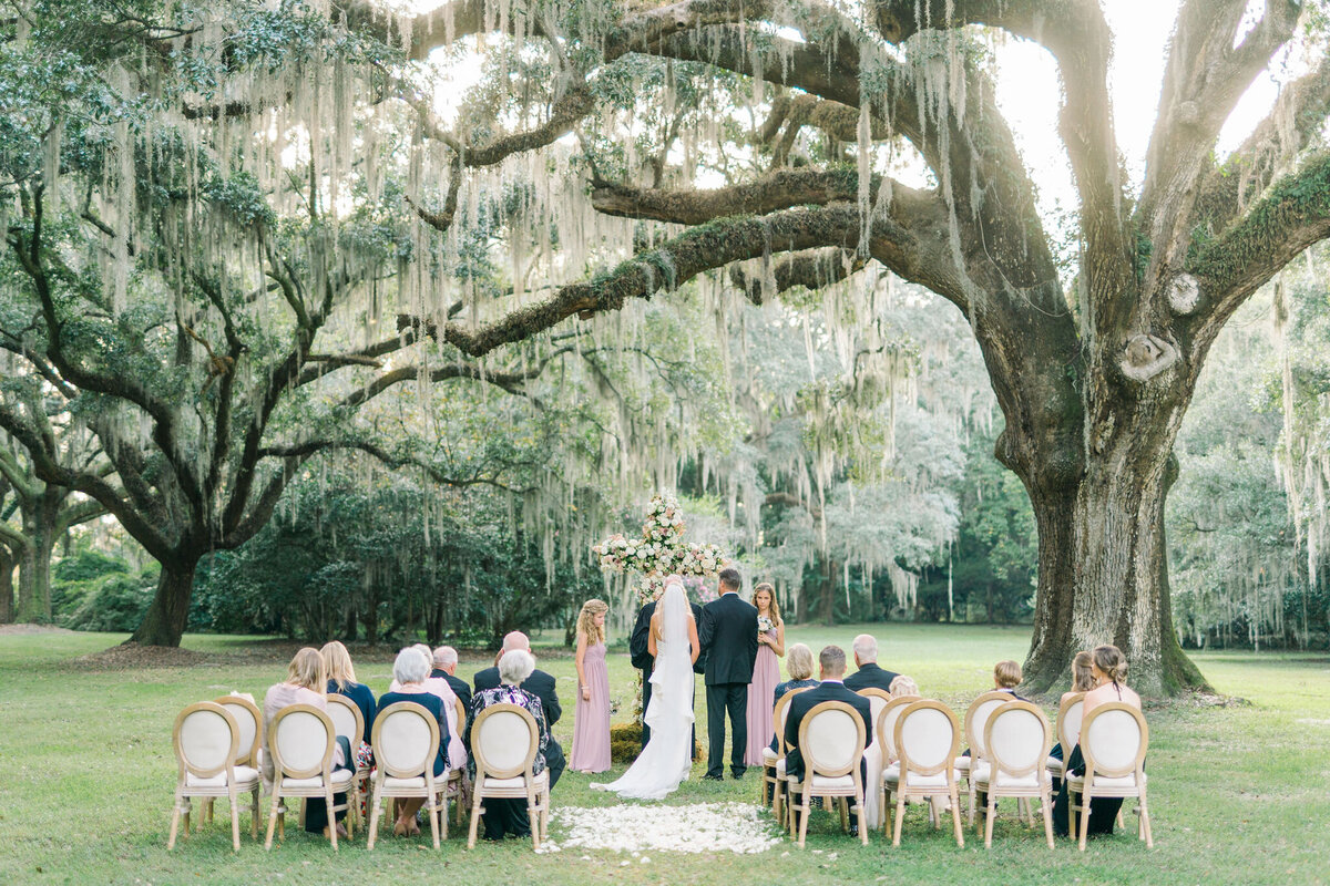 Heather + Greg - Styled Elopement at Legare Waring House - by Pure Luxe Bride Elopements - 10