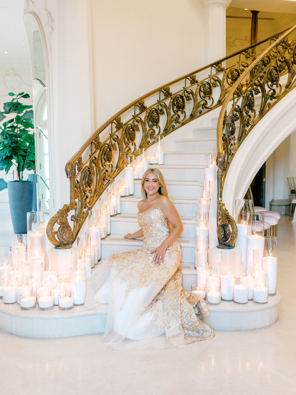 Private estate Beverly Hills wedding-56