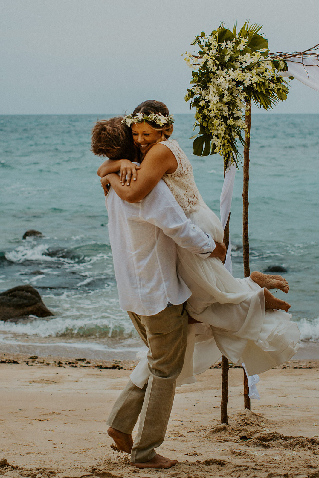 Koh Tao Elopement Wedding (15)