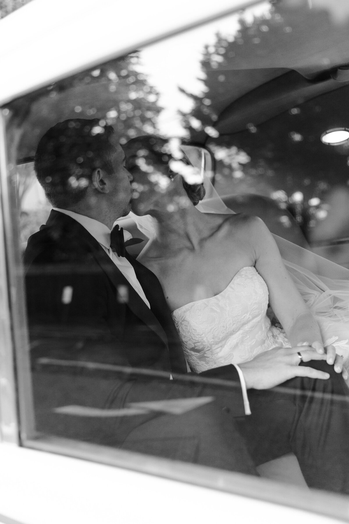 just-married-portrait