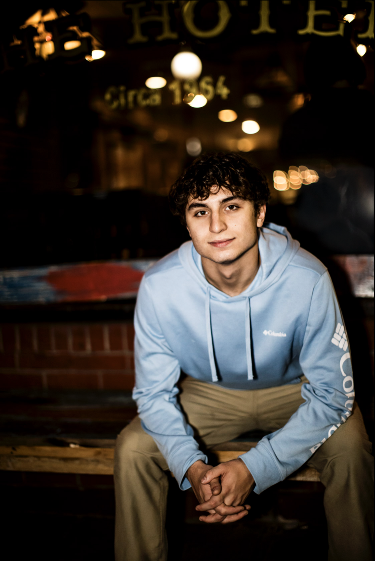 guys-senior-pictures-night-village