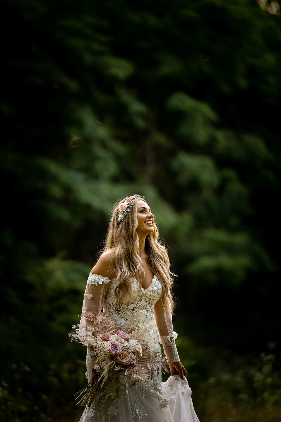Terian Farms wedding photographer in Nashville TN