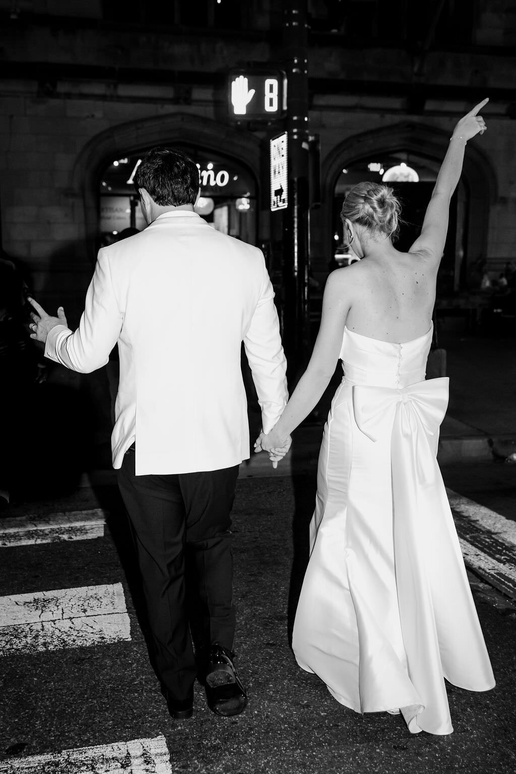 A wedding at Old St. Patrick's Catholic Church and The University Club of Chicago in Chicago, Illinois - 135
