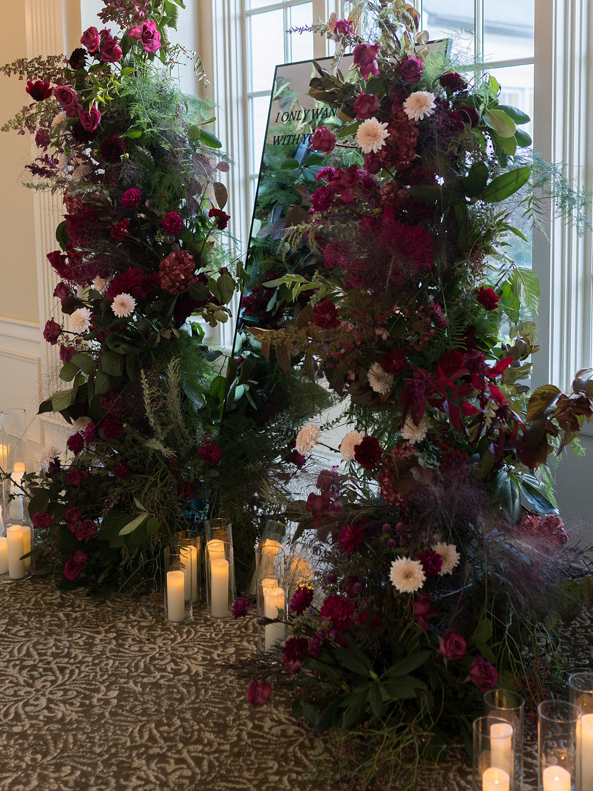 floral-wedding-selfie-station-stamford-ct