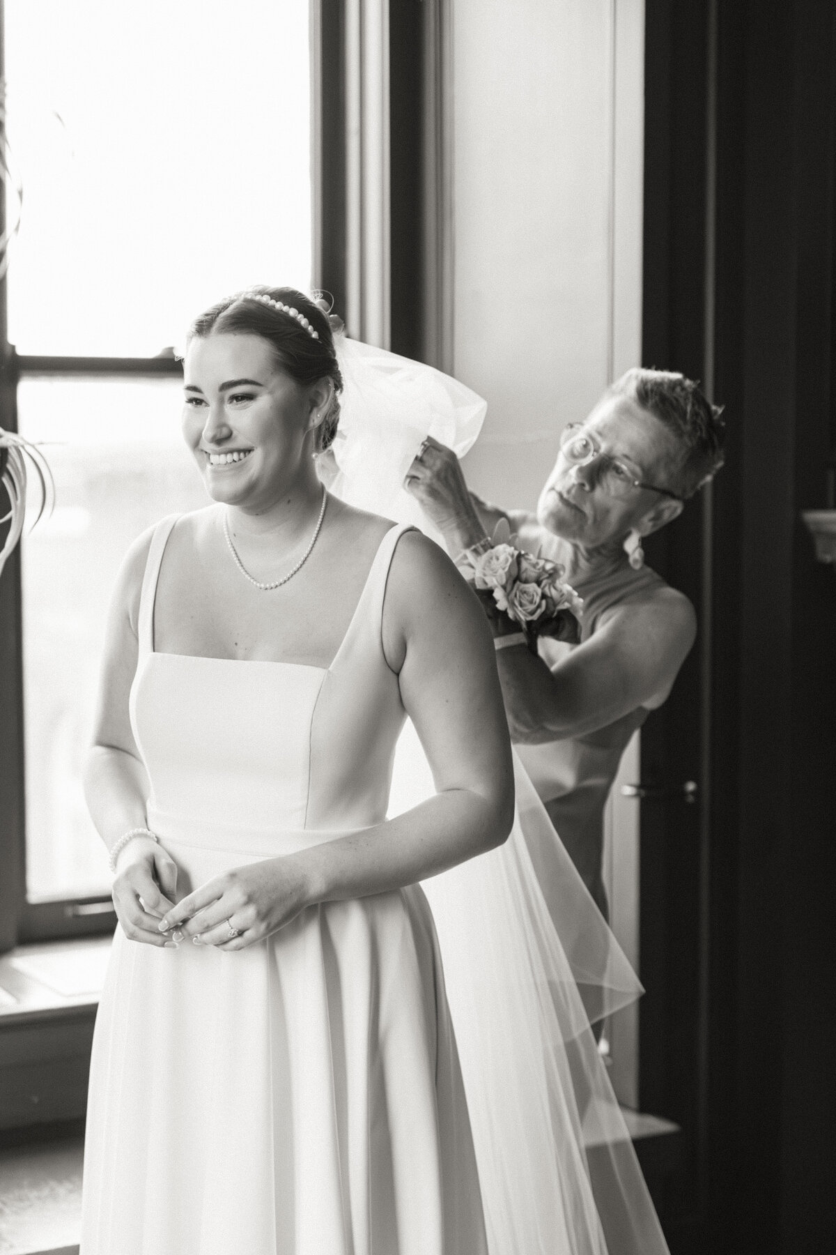 South Shore County Club Wedding - Chicago Historic District Wedding - Sasser & Co. Photo-0014