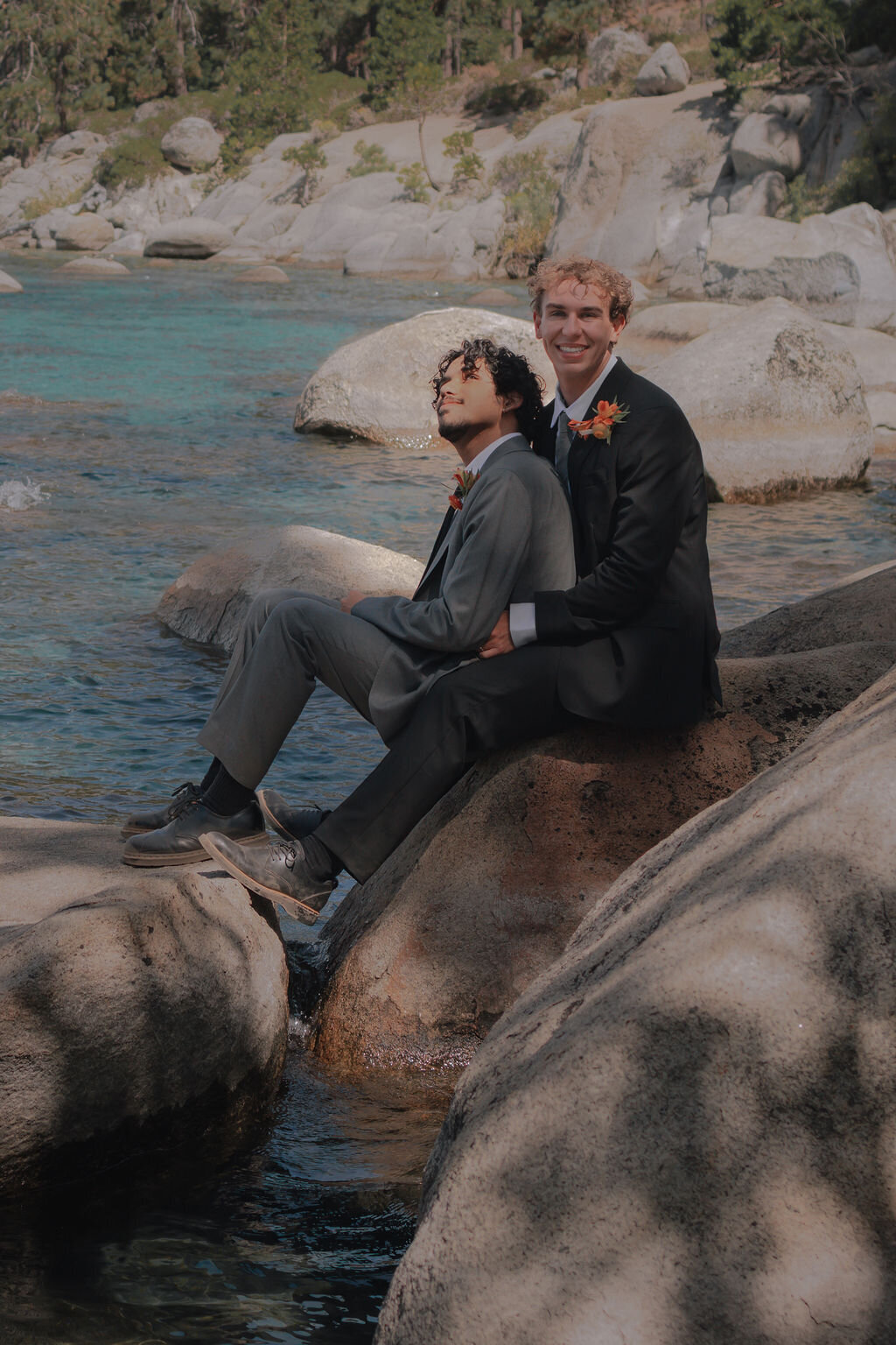 LakeTahoeSameSexElopement