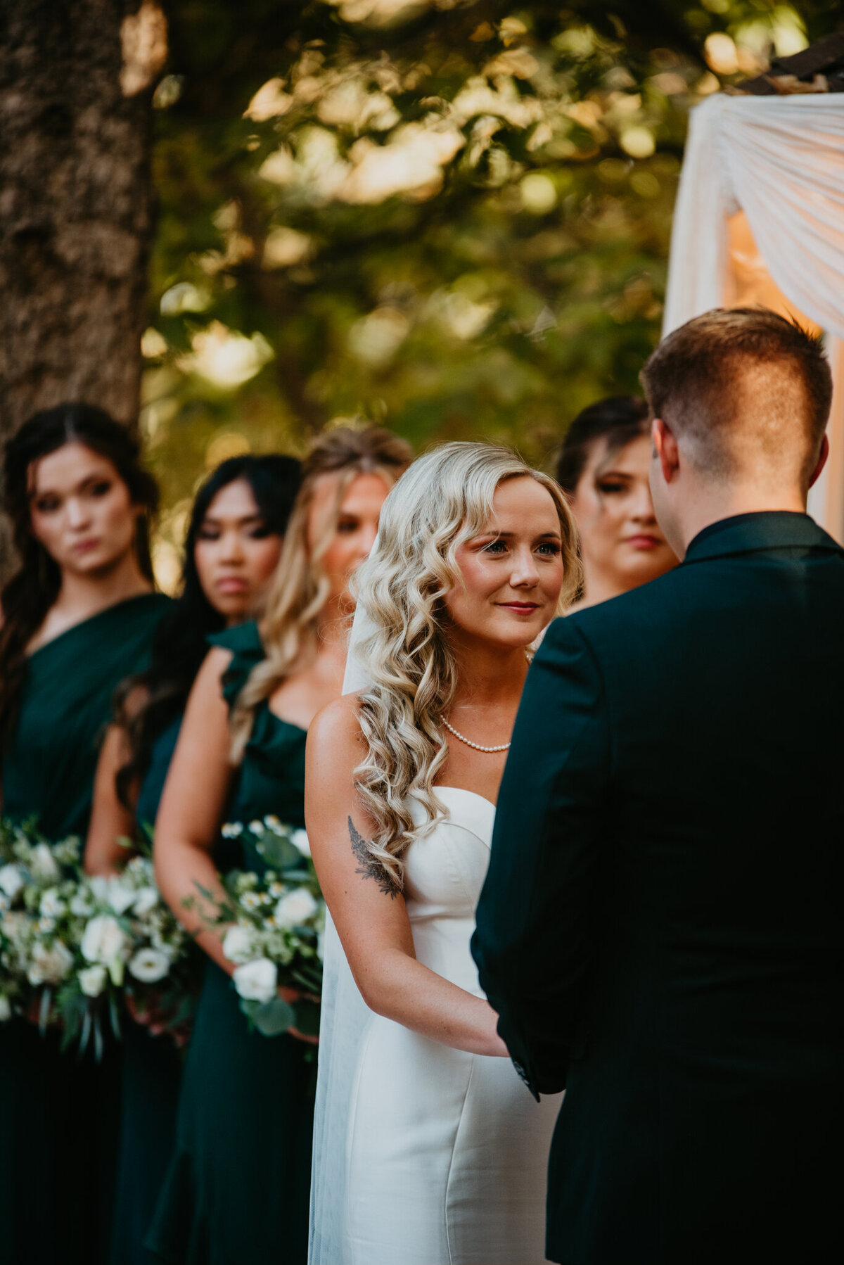 Mason + Kyliegh Wedding_Ceremony-142