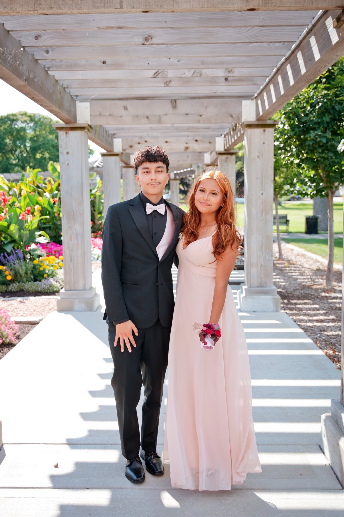 Alexandras Quinceanera Saint Patricks Church Wadsworth IL Stella Hotel Kenosha  WI 8.10.240942