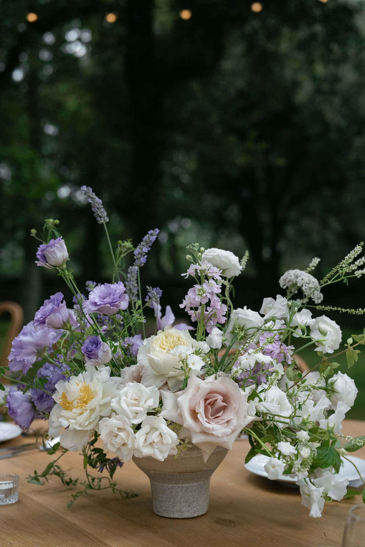 France wedding florist