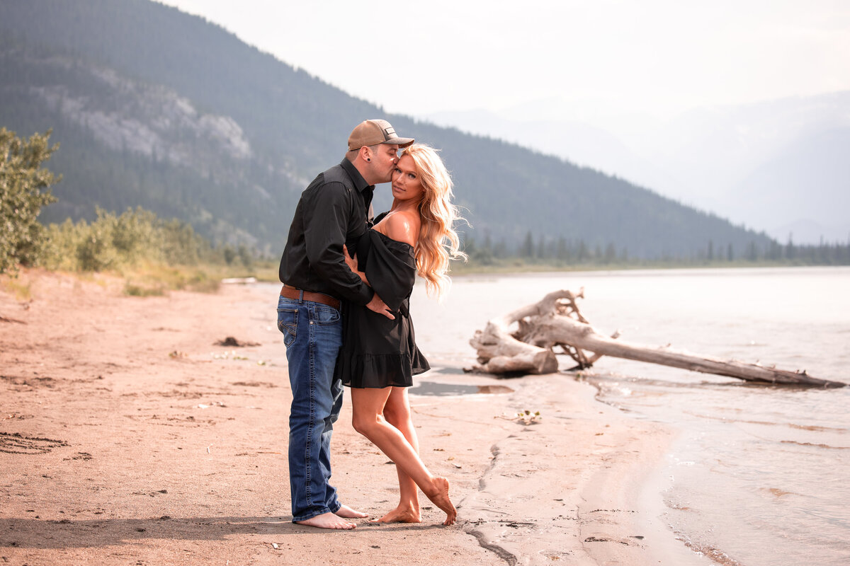 Jasper Surprise Proposal Photography