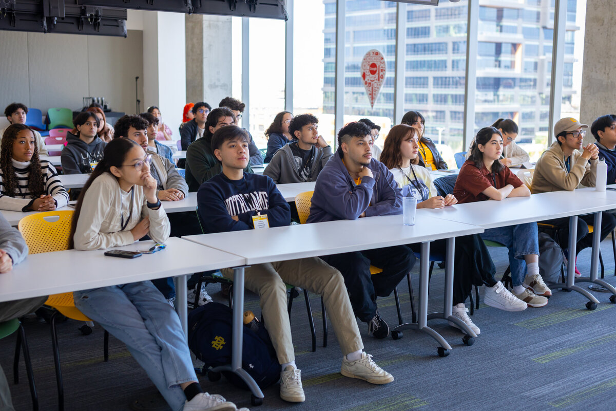 3 Day Latinx Student Leader Summit, 4-19-24-4-21-24, Chicago, IL, Maira Ochoa Photography-1231