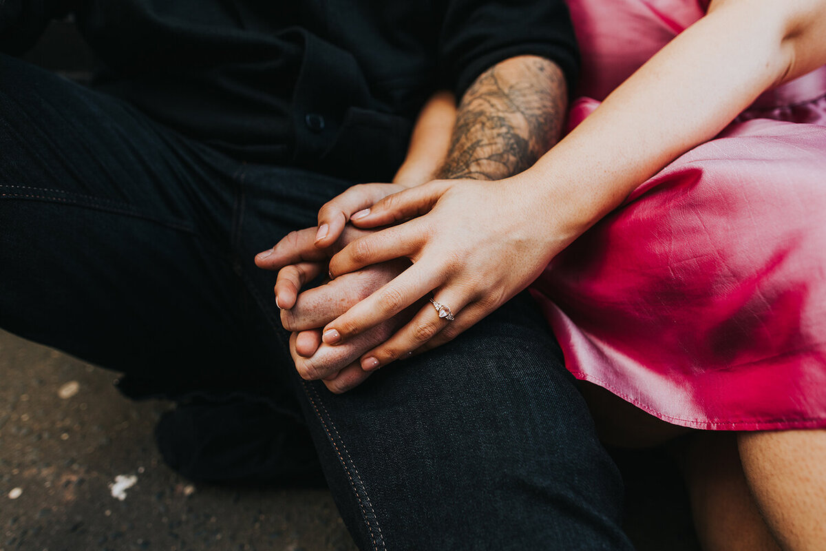 Melbourne Elopement Couple Engagement Photographer Colourful Melbourne Photographer Fun Wedding Photography Melbourne Victoria132