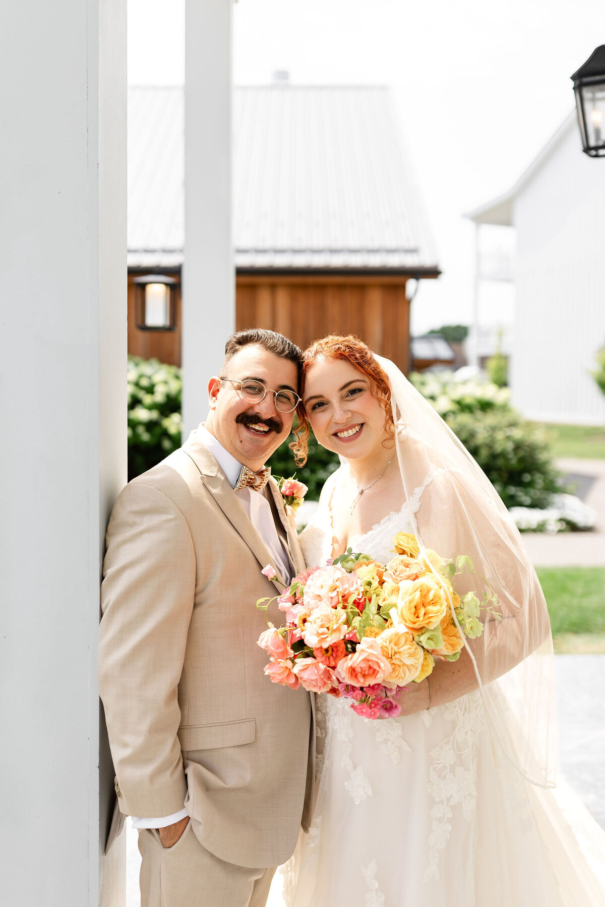 Wedding Portraits - Verve Event Co. - Lake House on Canandaigua (4)