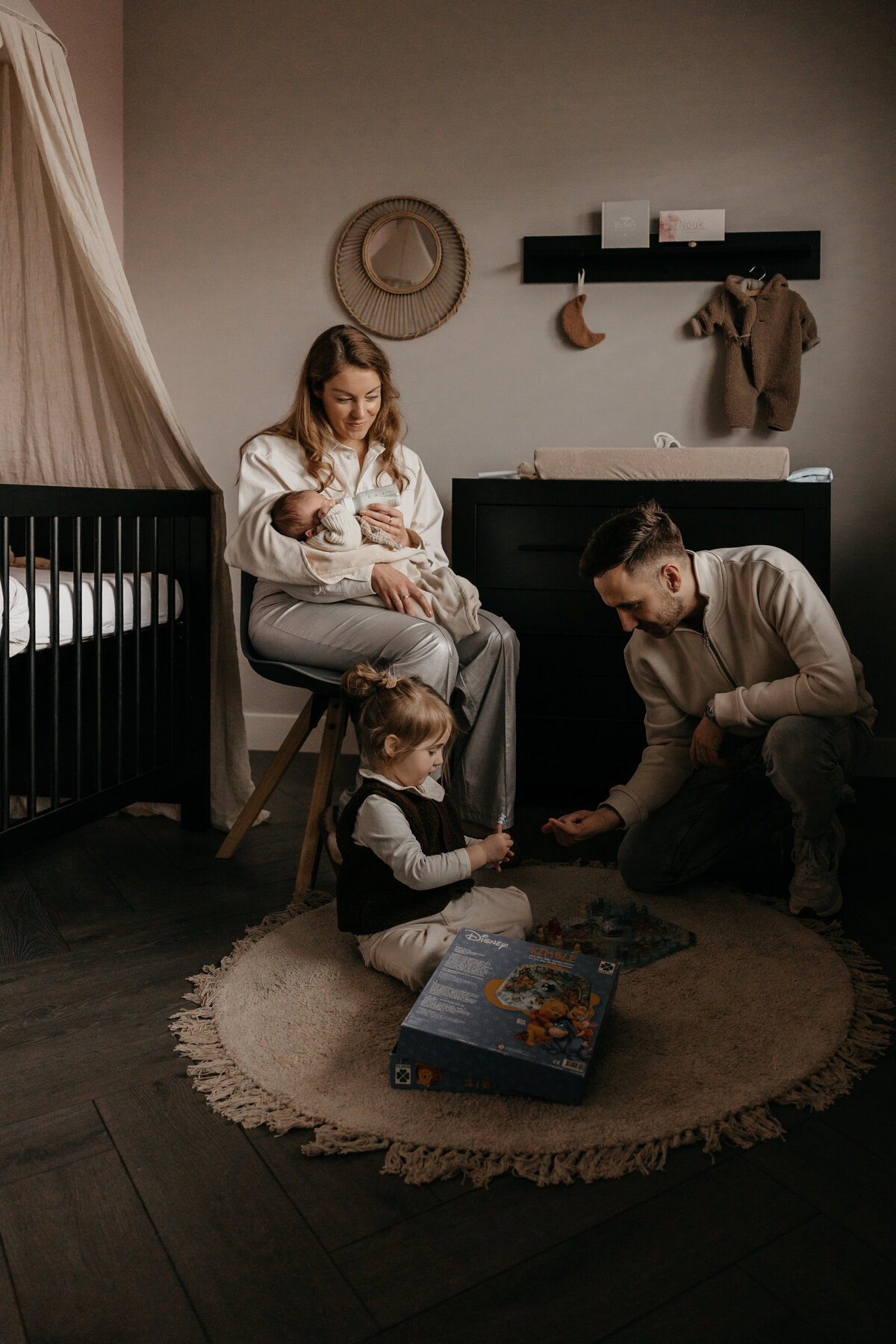 Ferry, Helge, Mae en Nouk - Lois van Valkenburg Photography 91
