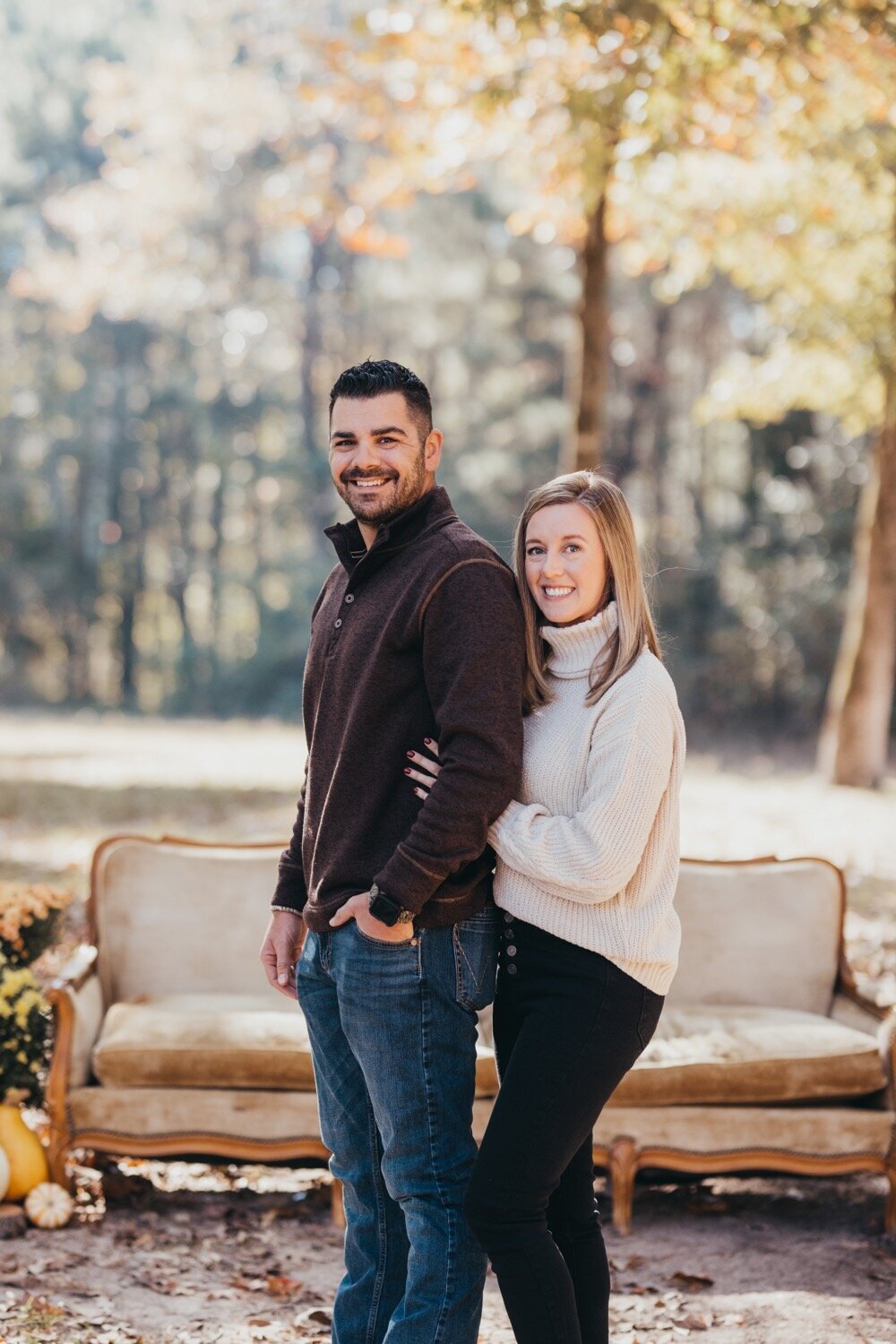 Farrah Nichole Photography - Texas Couples Photographer29