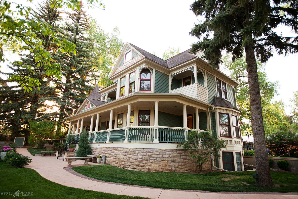 Tapestry House Wedgewood Weddings Fort Collins Colorado