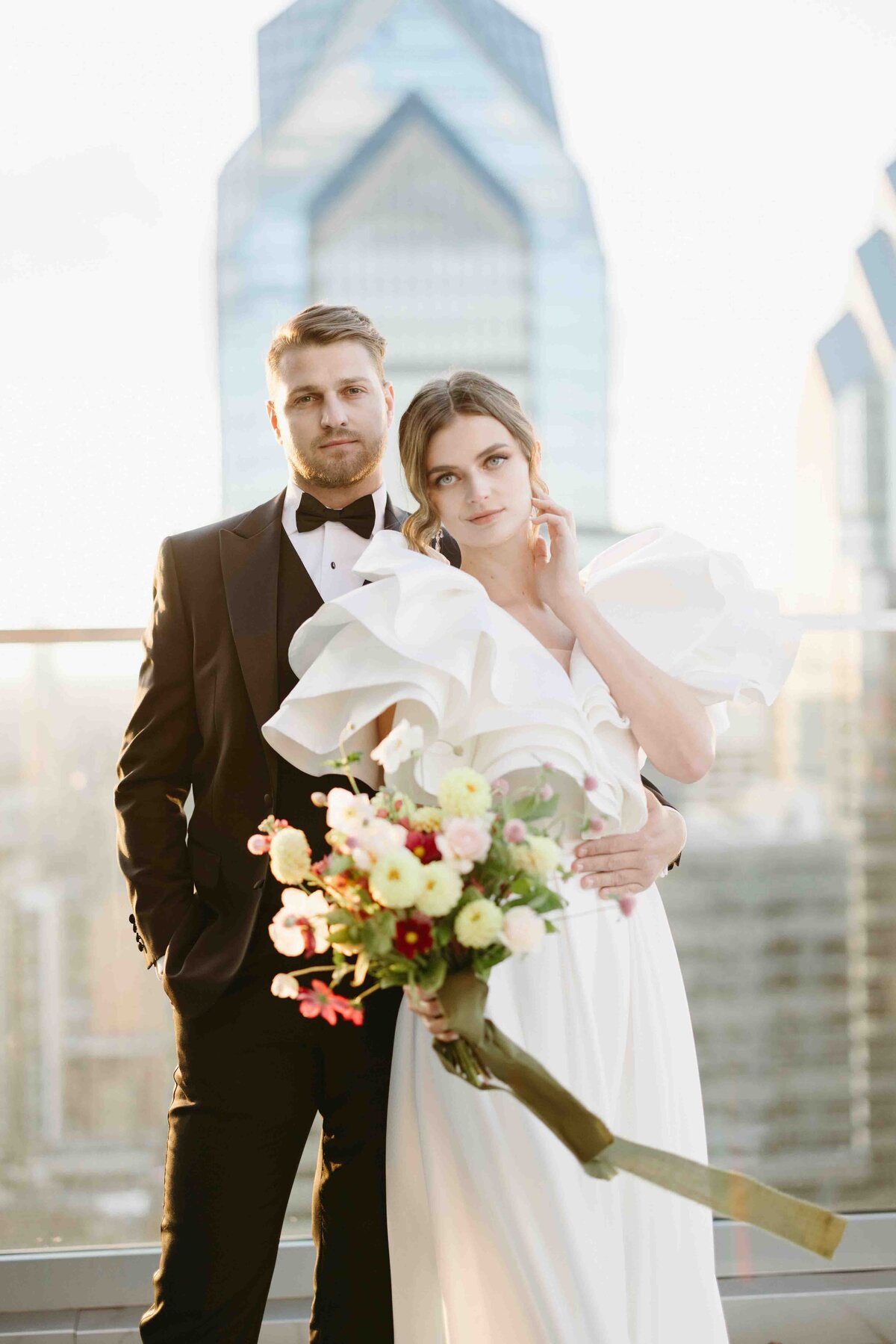 airy-rooftop-wedding-portraits