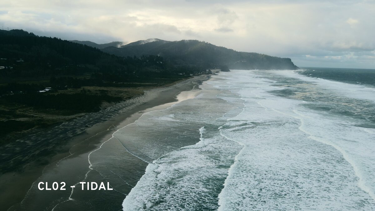 Coastal LUT Tidal 01