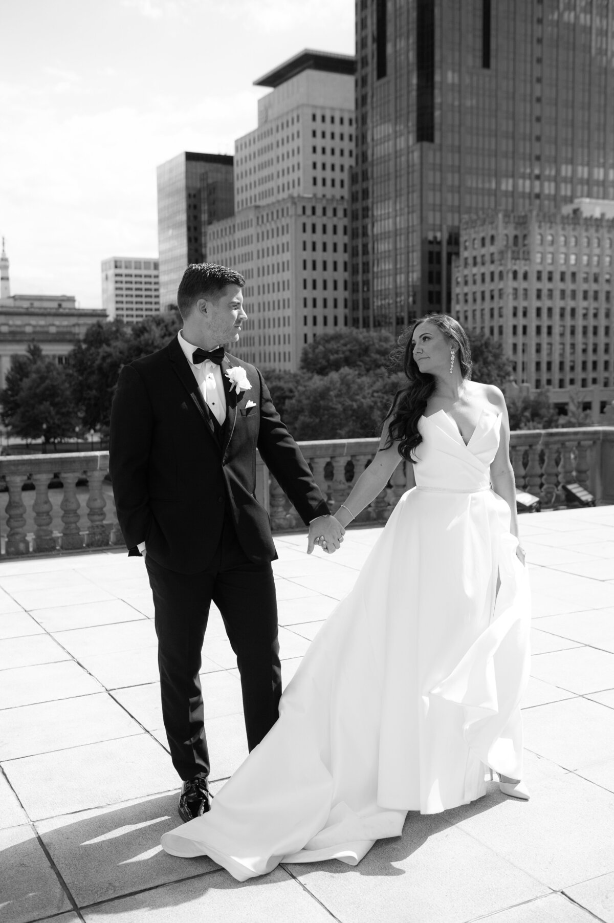 Bri + Evan Wedding - The Siners Photography-1065