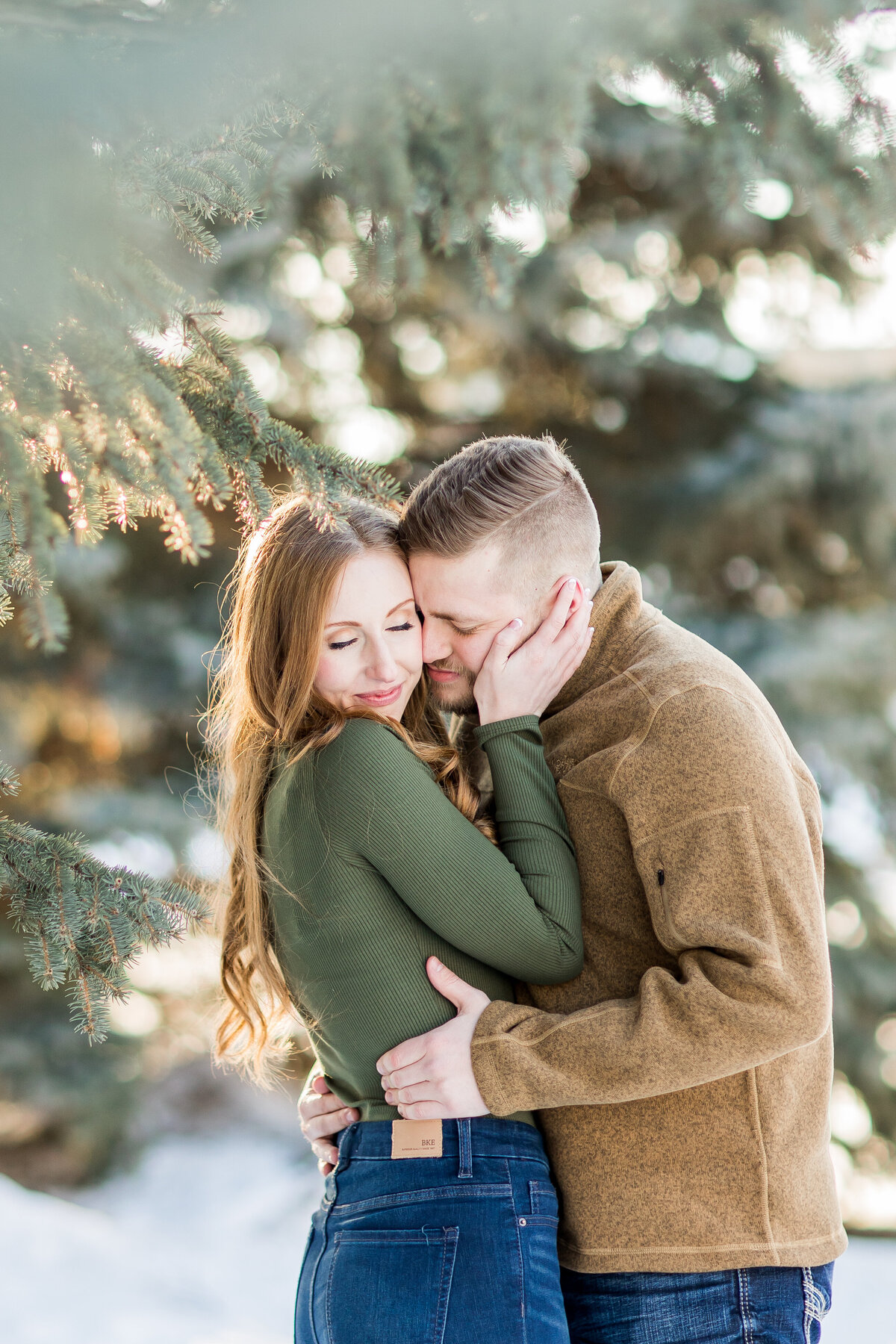 Fargo ND Wedding and Engagement Photographers