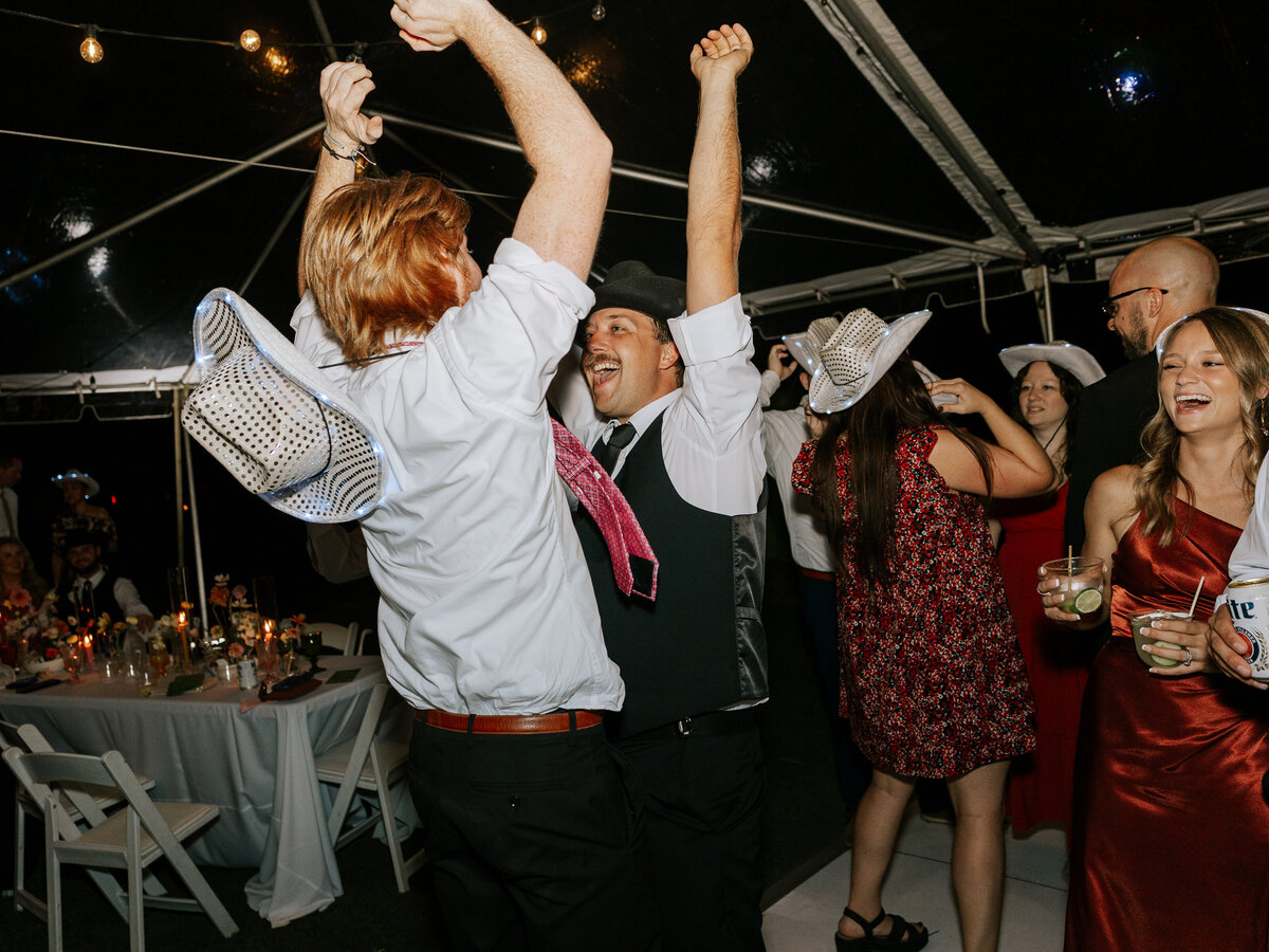 Dallas Sulphur Springs East Texas Ranch Tented Wedding-40