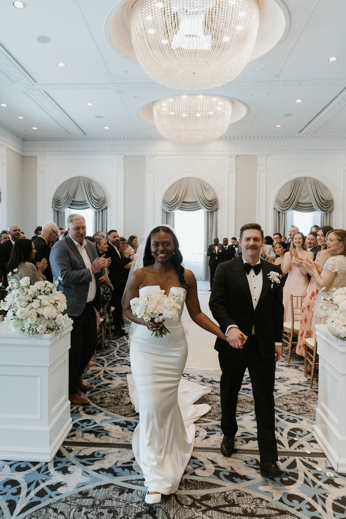 Hotel Saskatchewan Wedding Regina 098A7667