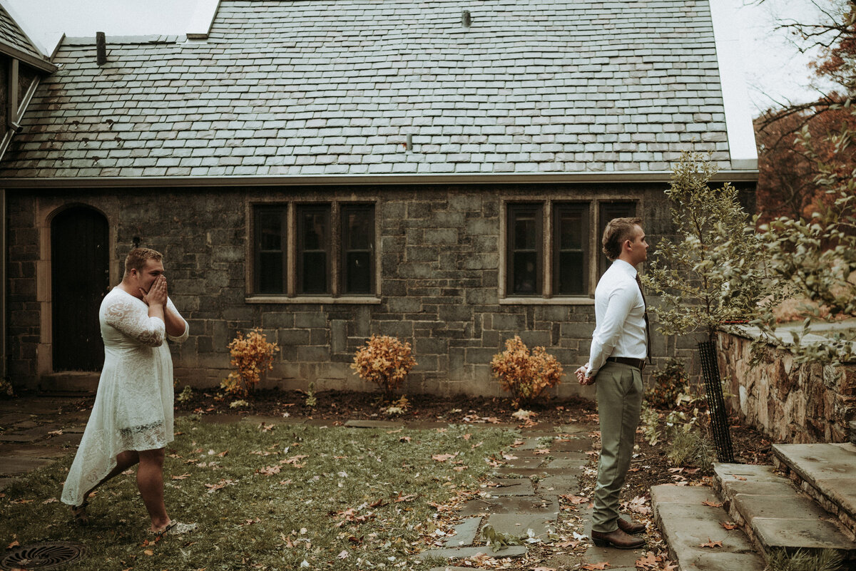 Wedding at Allegheny County Venues