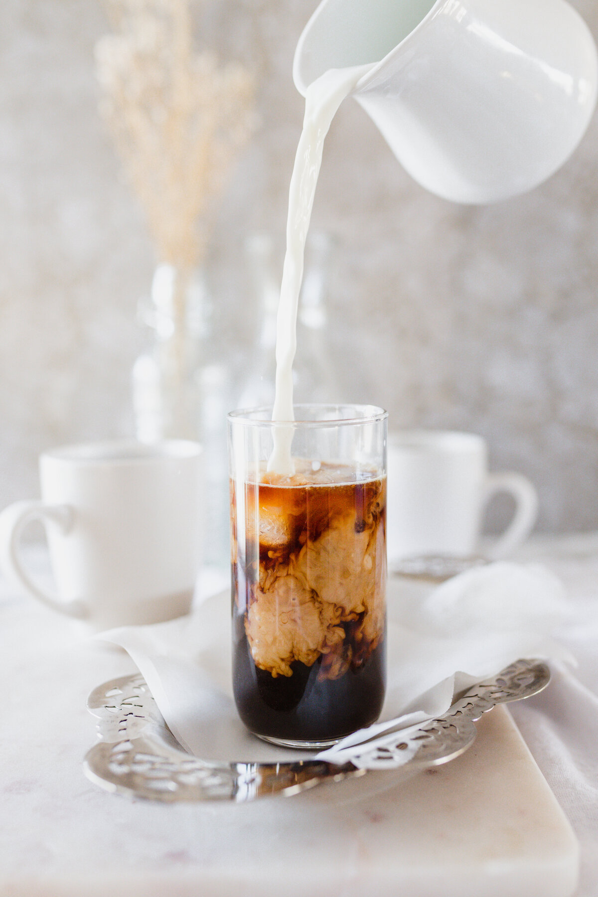 Café glacé Nespresso-