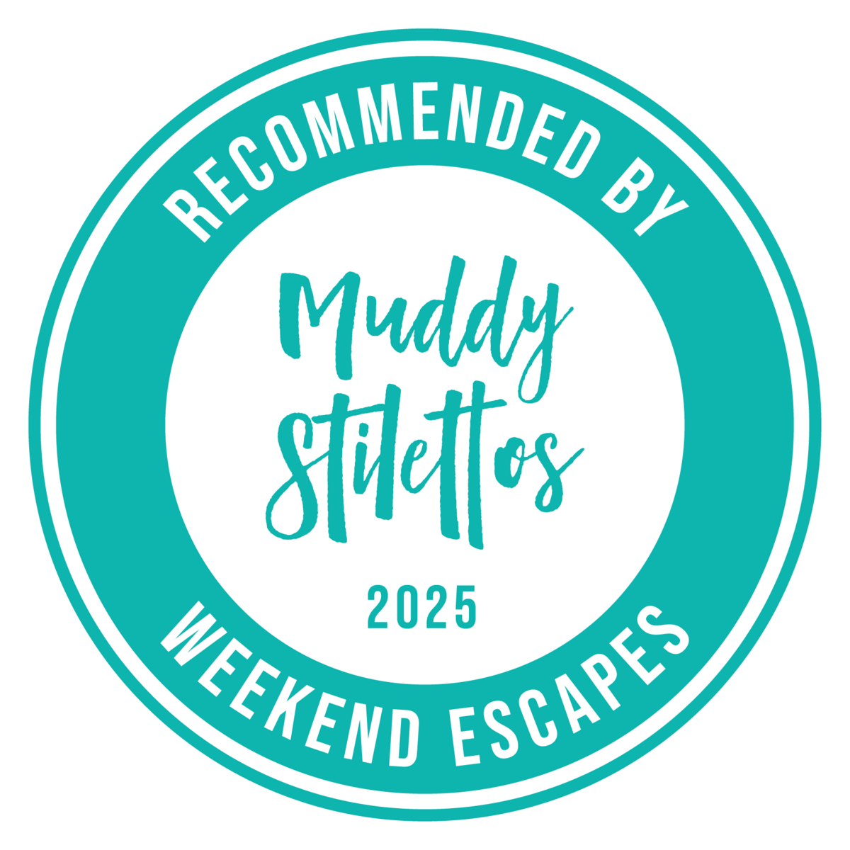 Muddy Stilettos Recommended: Weekend Escapes 2025 