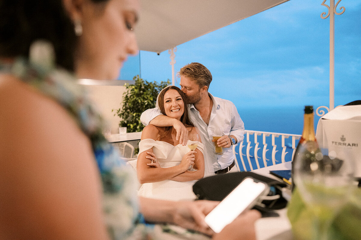 Benny Wylde - Mel & Adrian Positano-307