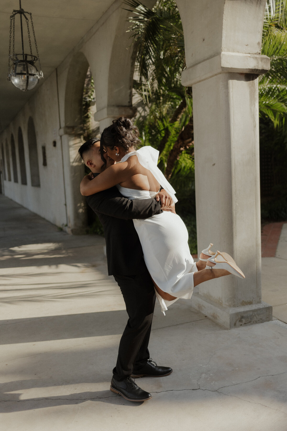 St. Augustine Engagement Photos - I+V-17