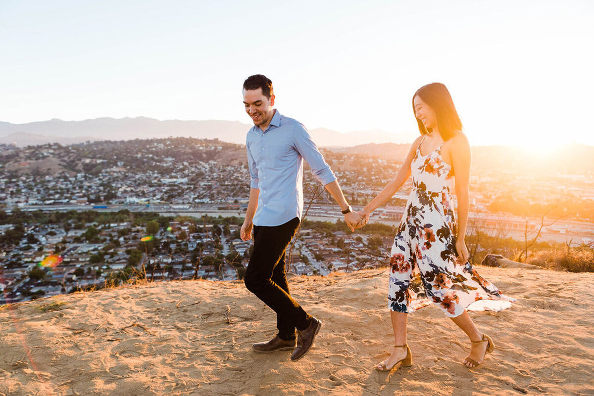 Southern California Engagement photographer - Bethany Brown 41