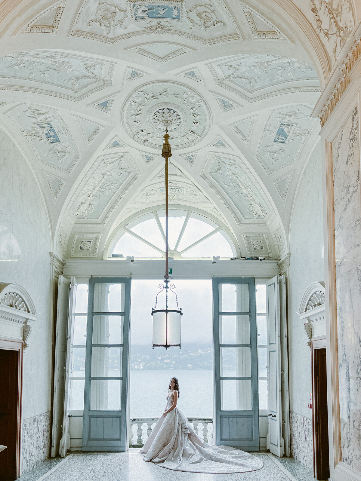 Bride Portraits Villa Carlotta Como (76 sur 125)