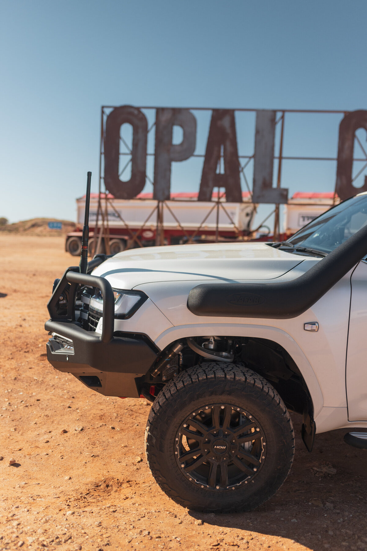 Coober Pedy Sign-2