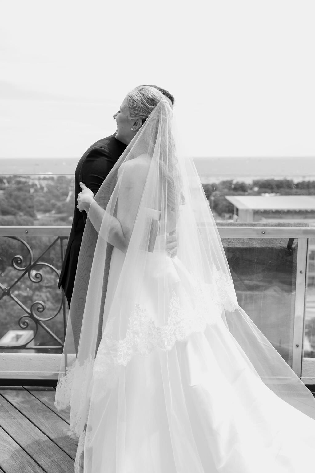 A wedding at Old St. Patrick's Catholic Church and The University Club of Chicago in Chicago, Illinois - 30