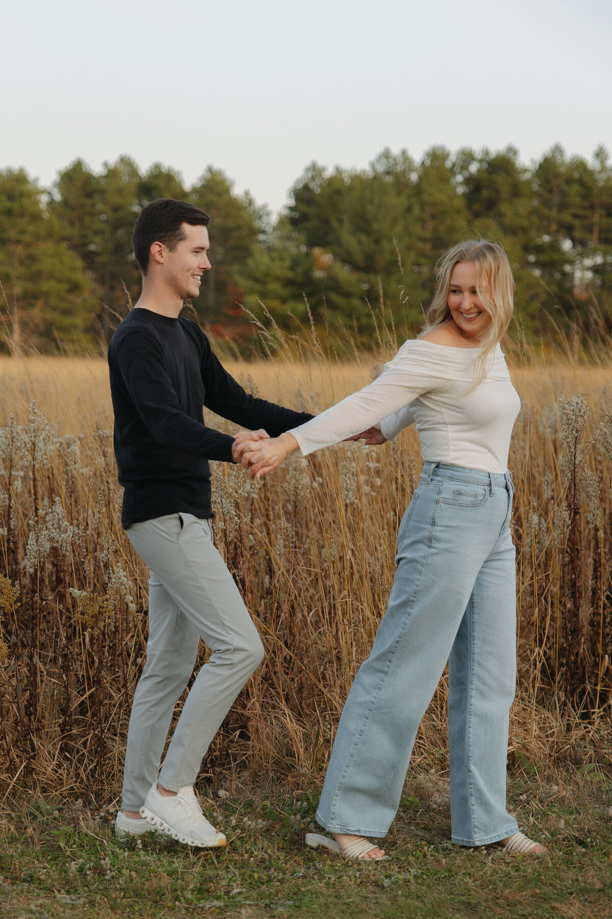 Scandia Minnesota Engagement Photography-26
