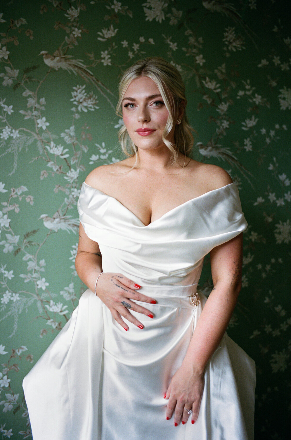 Haley & Mike's Wedding OTM-3