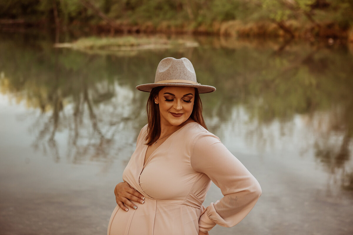 waco texas maternity photographer