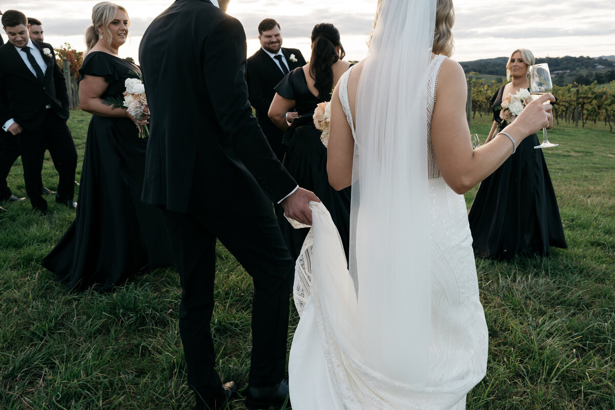 Courtney Laura Photography, Kate and Nick, Yarra Valley Wedding Photographer, Vue on Halcyon-542