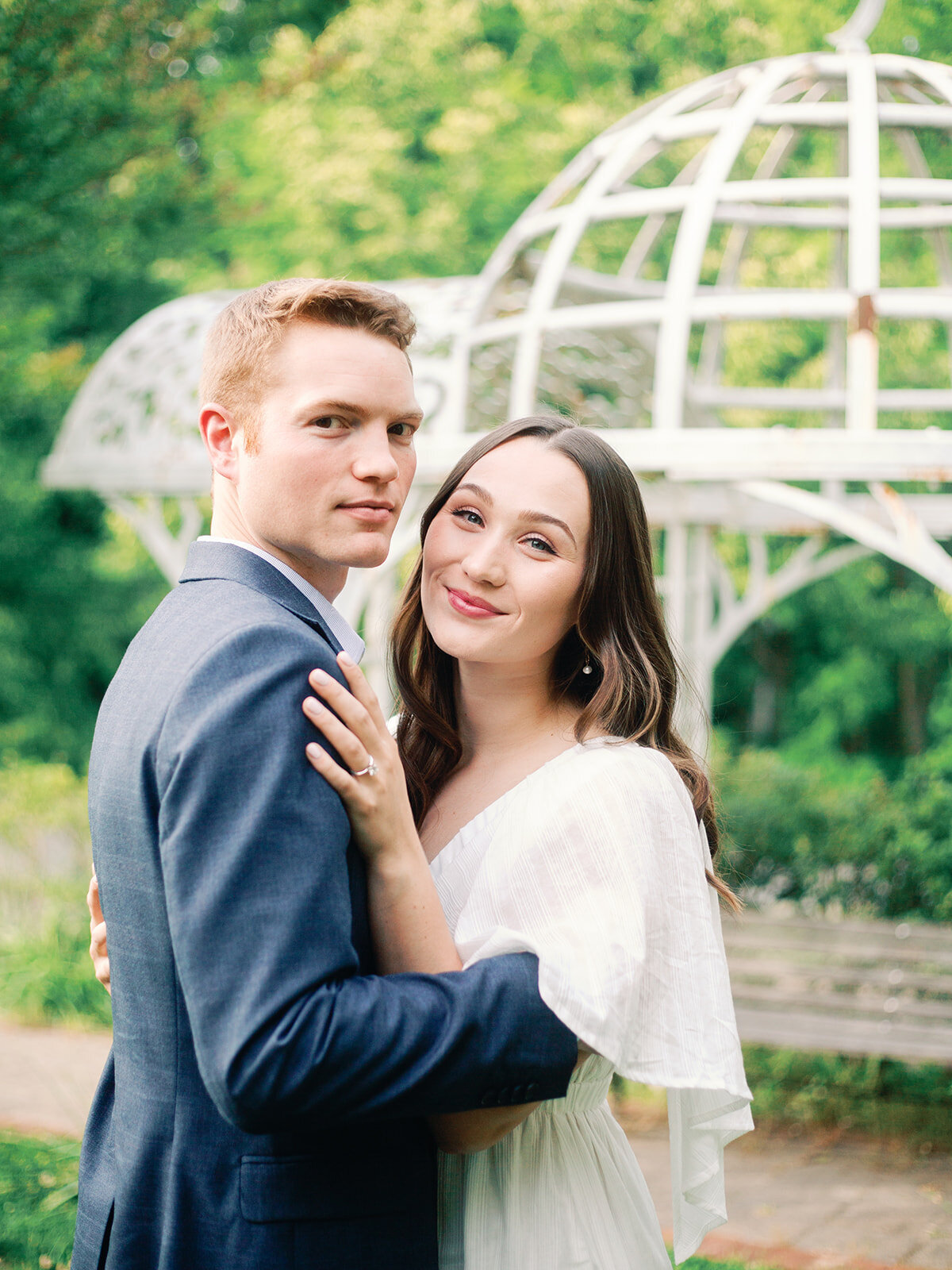 A+E_Annapolis_Luxury Engagement Session_Clear Sky Images-008