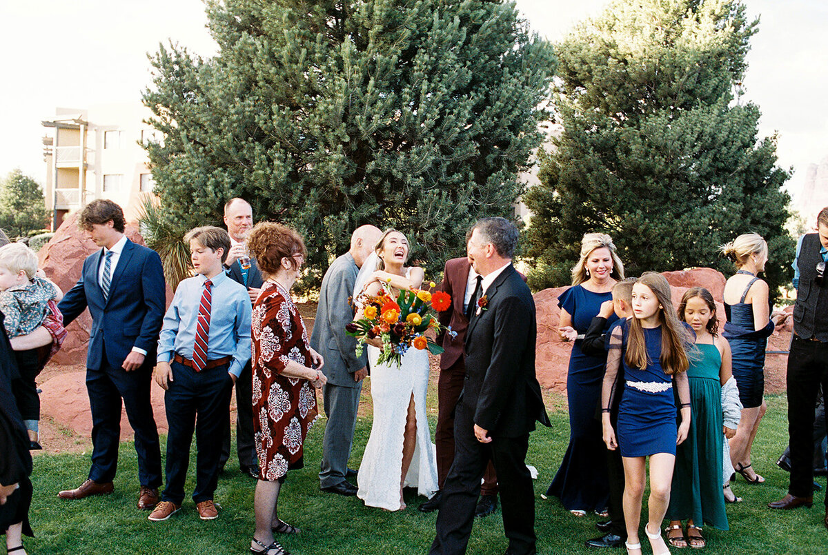 Sedona Golf Resort wedding33