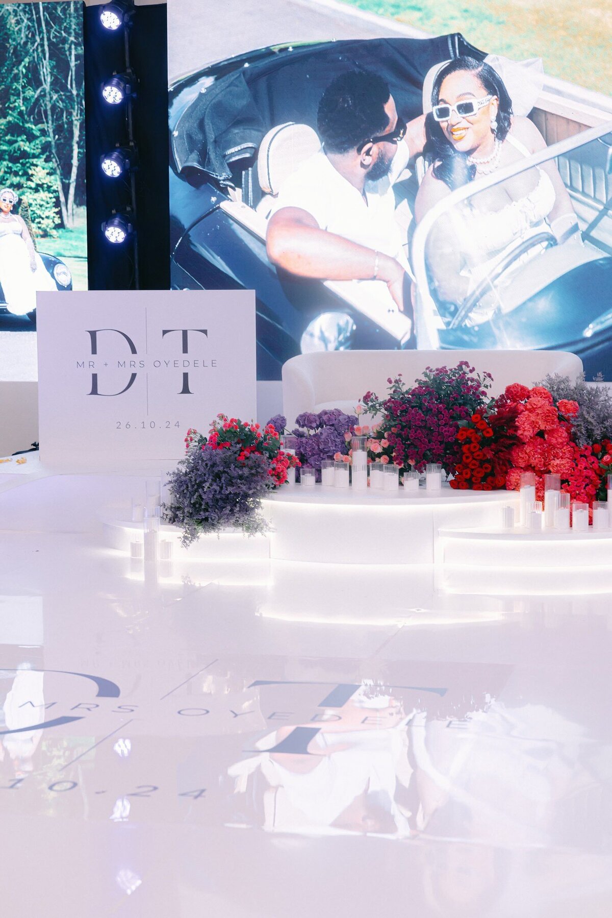 Fairmont Windsor Nigerian Wedding Planner 56