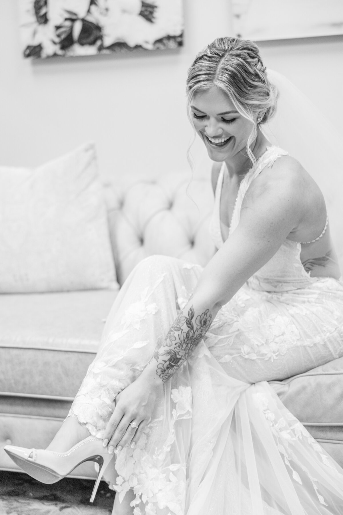 Villa Sienna Romantic Wedding38