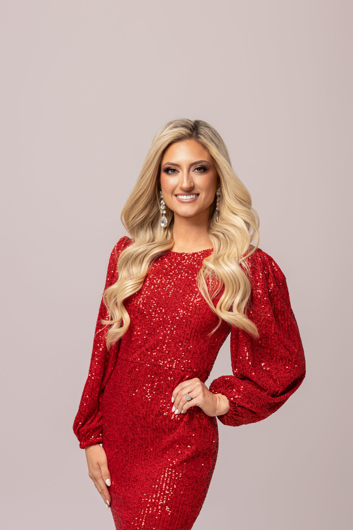 Janelle S - Pageant-16