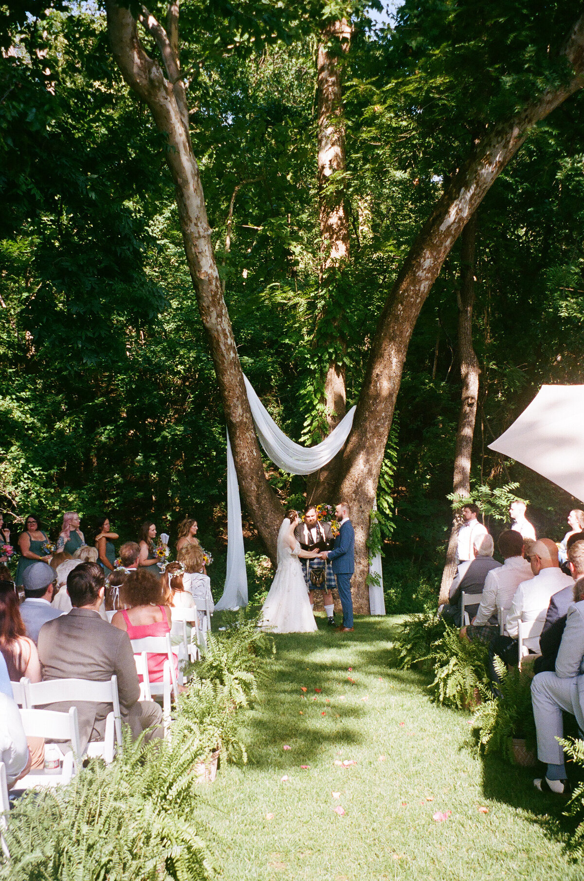 Emilee & Chris - Spain Ranch Wedding - 35mm Film Scans-31