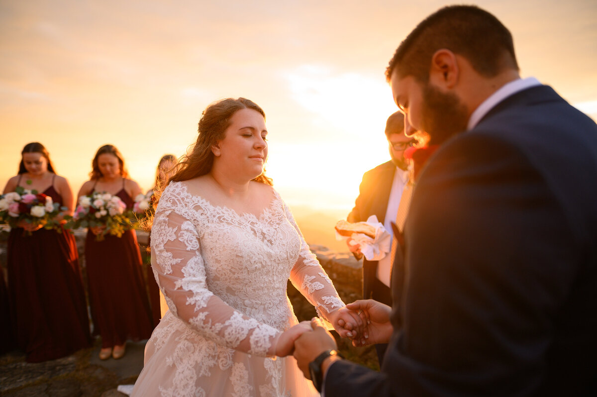 sunrise-wedding-ceremony